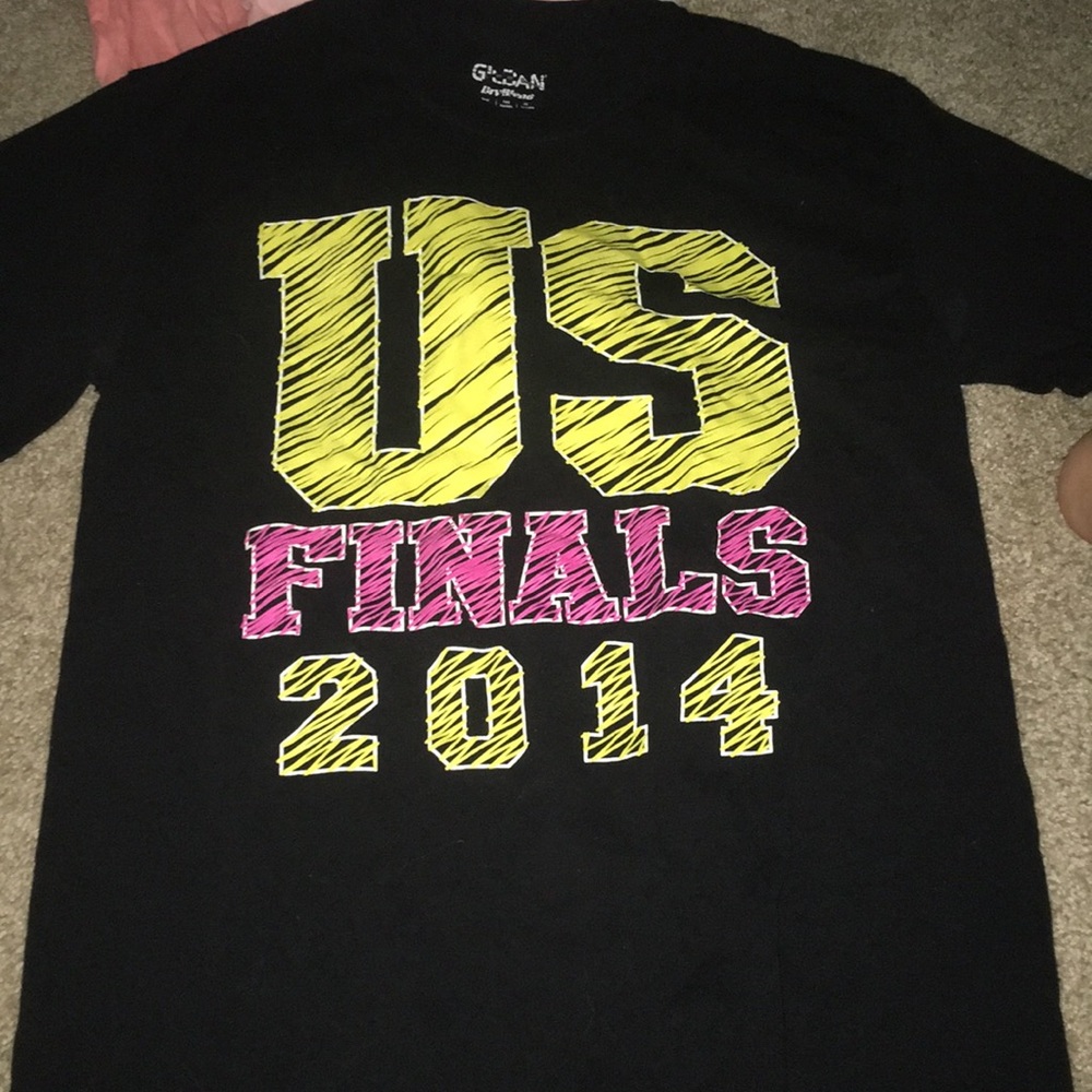 2014 US Finals t shirt